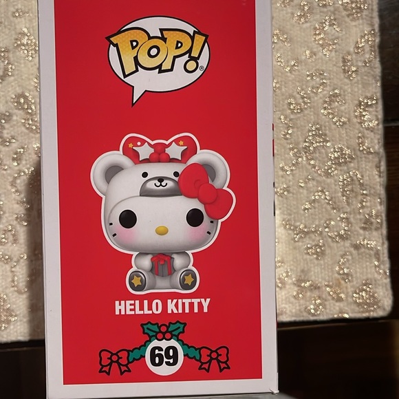 Hello Kitty Funko Pop - Picture 3 of 4